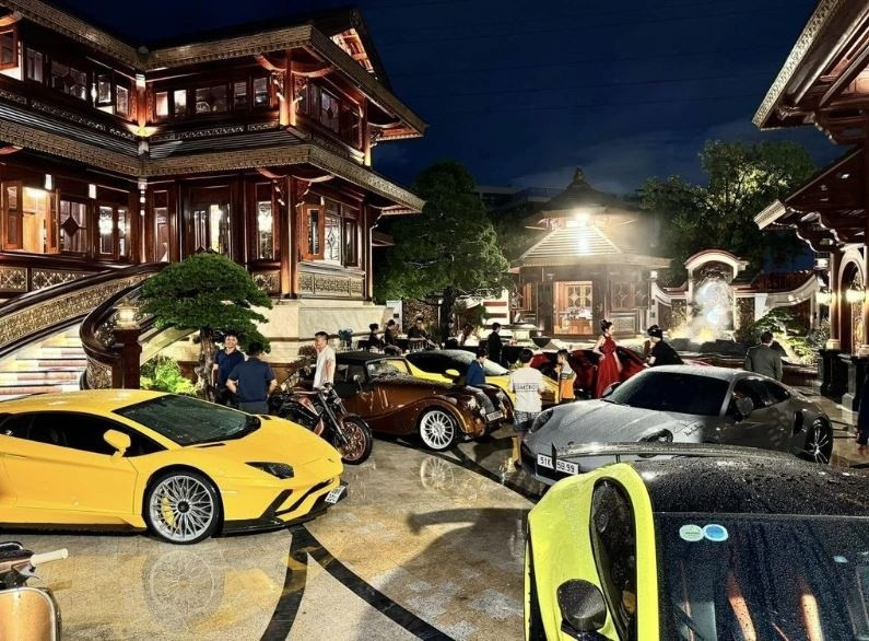 1764517713 604 Bua phep giup vo chong Mailisa tro thanh trieu phu