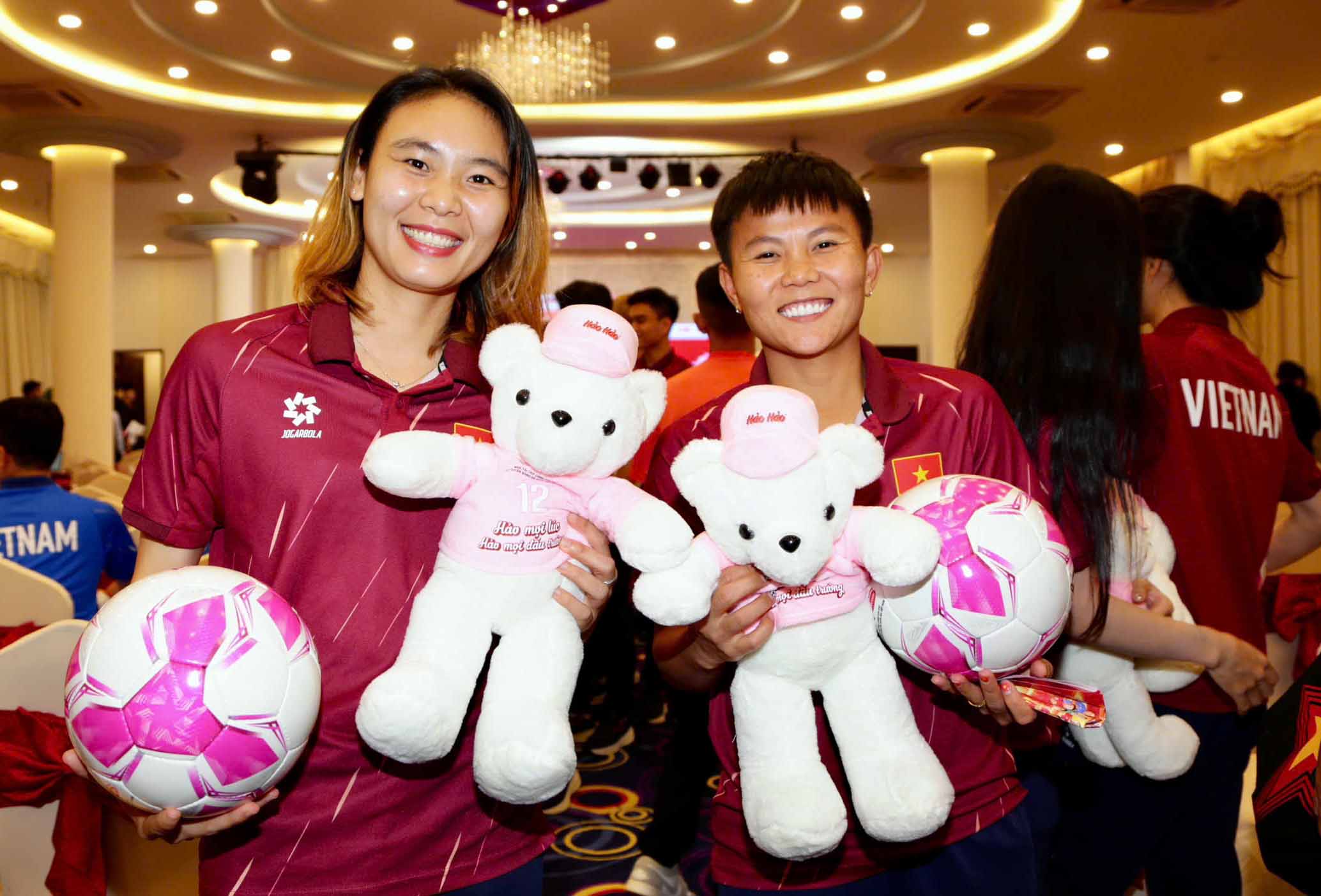 U22 Việt Nam - Ảnh 2.