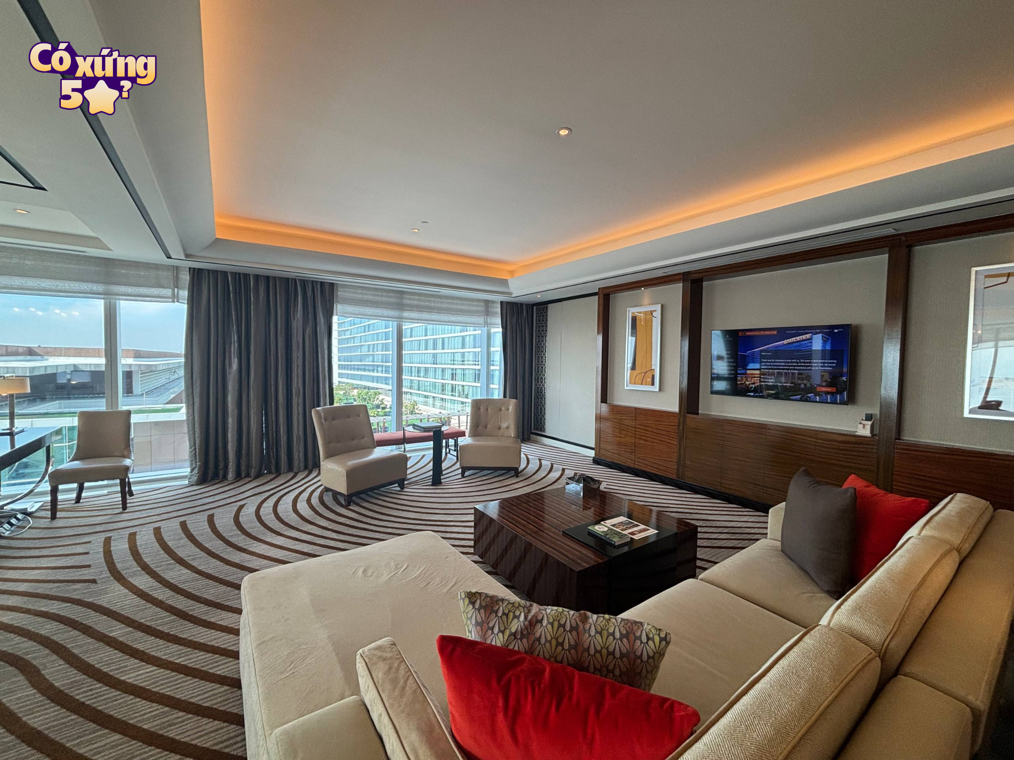 Tự trải nghiệm resort khủng được BLACKPINK, Bruno Mars ở tại Manila: 19 nhà hàng, có cả nhà hát và khu hàng hiệu- Ảnh 5.