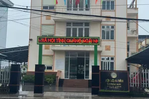 Quảng Ngãi: Hội Nông dân hỗ trợ mỗi nam cán bộ 500.000 đồng nhân Ngày Quốc tế nam giới