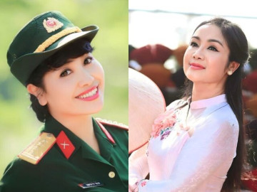 2 NSND cùng tên Thu Hà: Người là tiểu thư lá ngọc cành vàng của showbiz, người là Tiến sĩ giữ chức Giám đốc