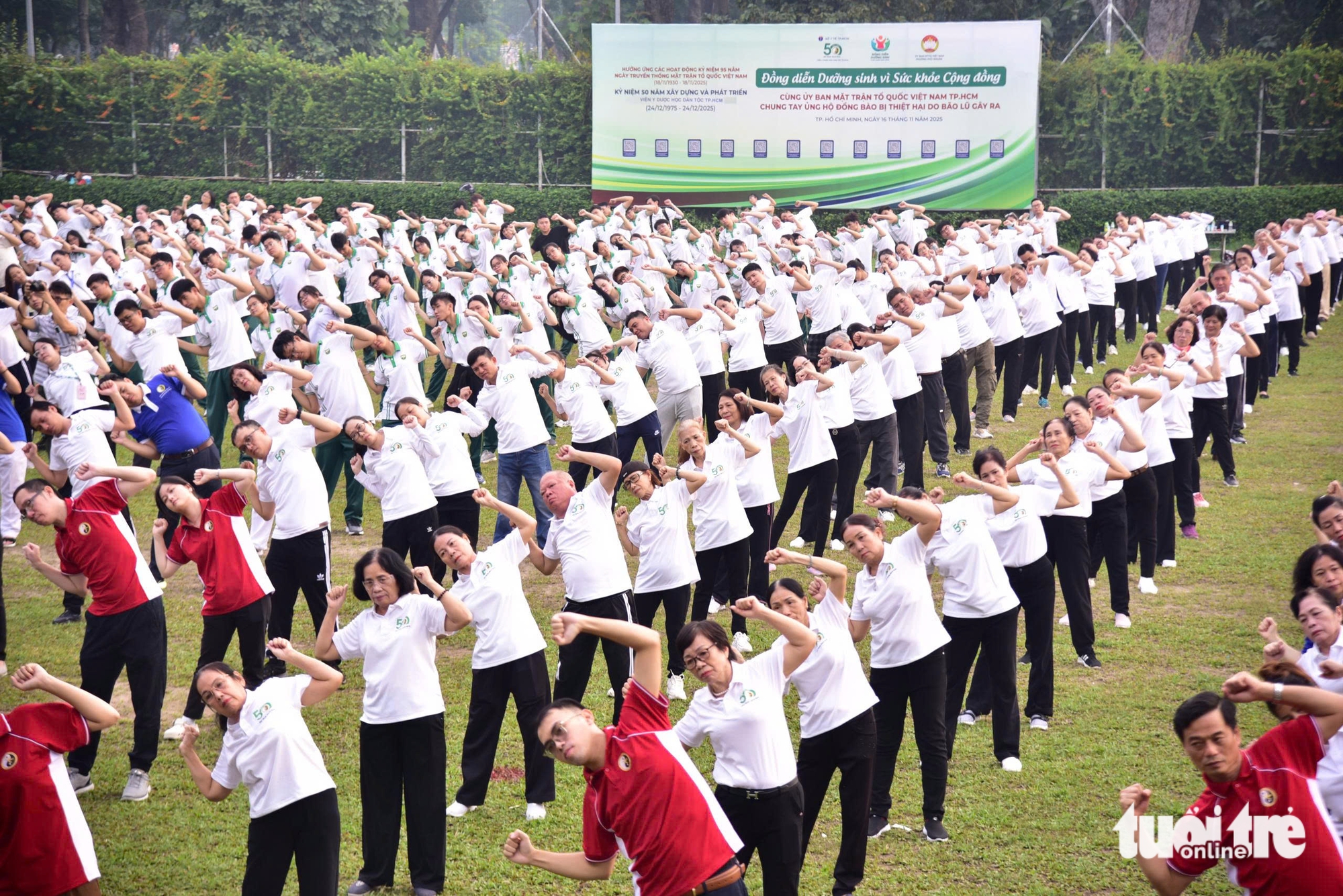 dưỡng sinh - Ảnh 1.