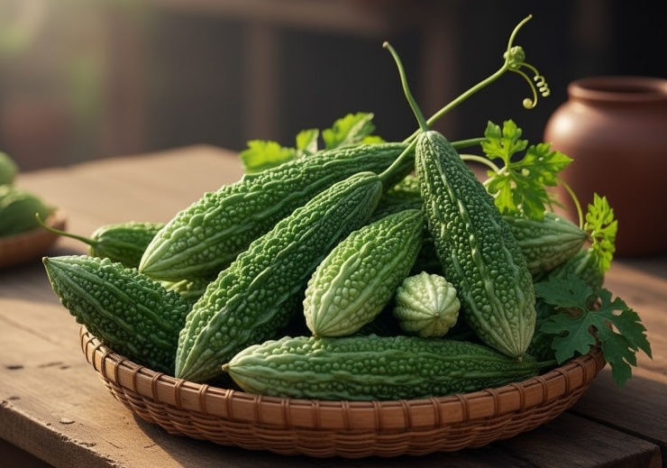 Mướp đắng thanh nhiệt và hỗ trợ giảm đường huyết nhưng lại không tốt với một số người.