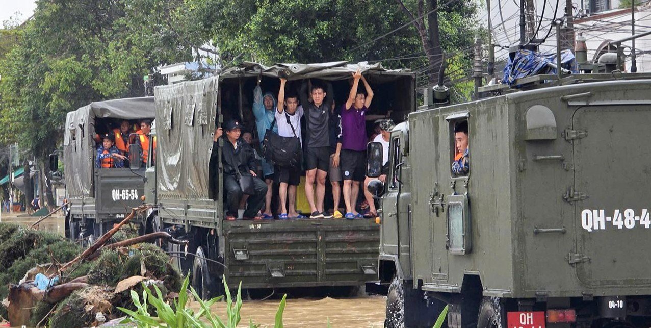 Thông báo khẩn: 3 tỉnh đặc biệt chú ý- Ảnh 3.