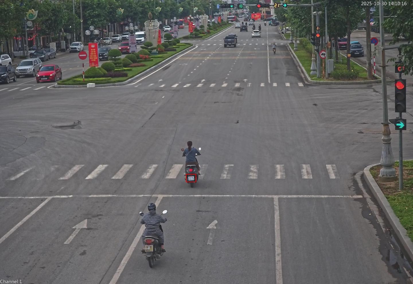 306 chủ xe máy mang biển số sau nhanh chóng nộp phạt nguội theo Nghị định 168- Ảnh 9.