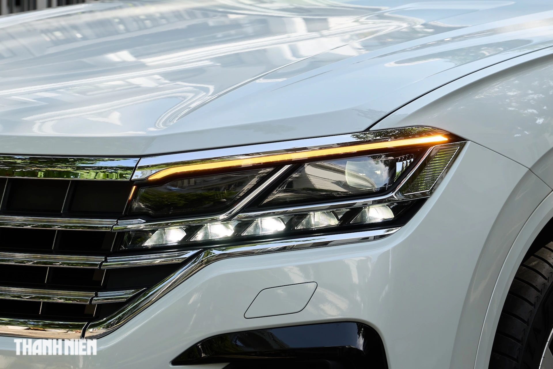 3 trường hợp quên bật đèn xi-nhan khiến tài xế bị phạt - Ảnh 1. 3 trường hợp quên bật đèn xi-nhan khiến tài xế bị phạt - Ảnh 1.