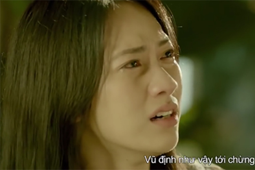 4 mỹ nhân tài sắc khóc đẹp trong phim Việt là ai? - 1