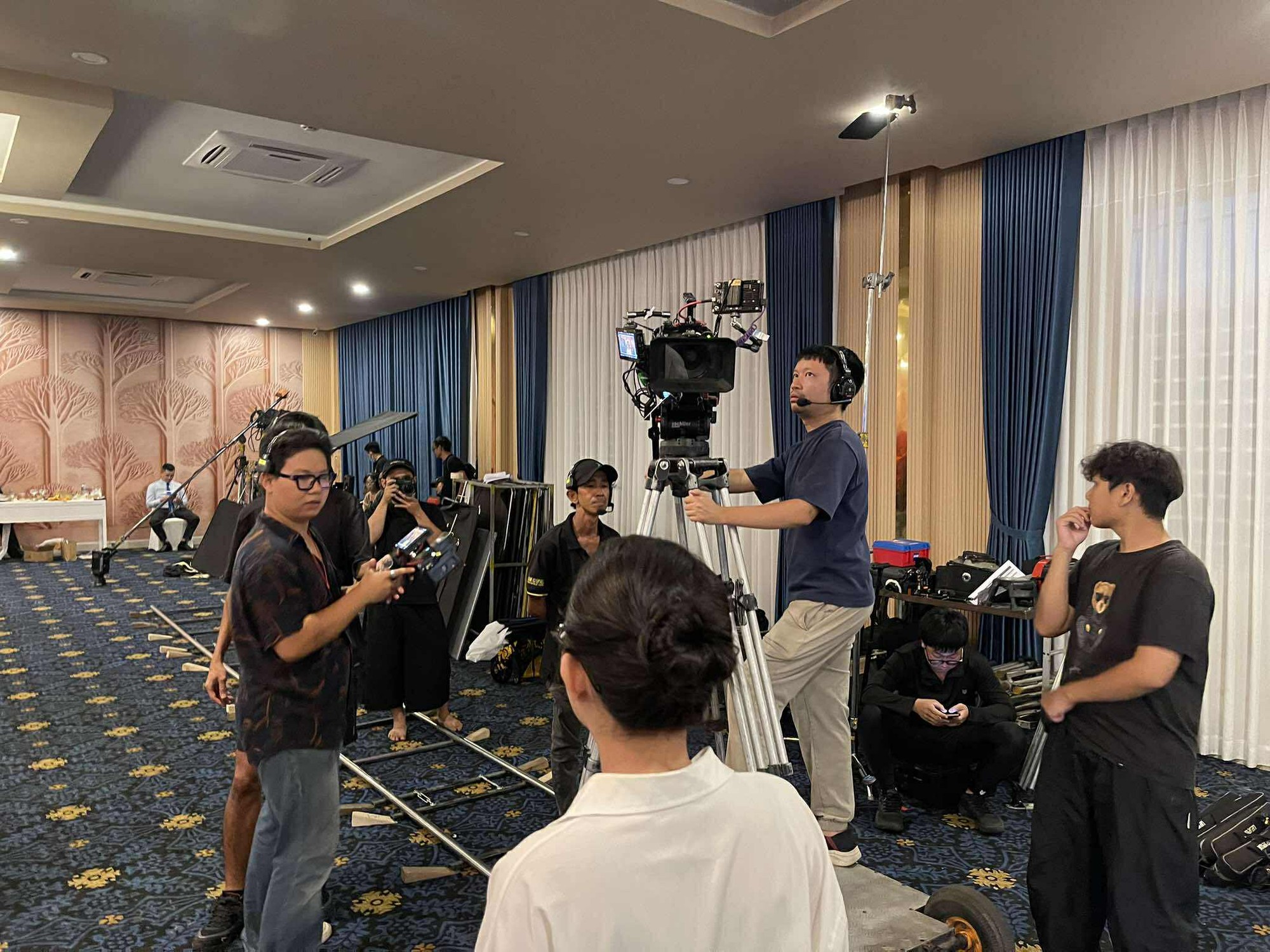 5 gương mặt đạo diễn đầy tiềm năng của Dự án phim ngắn CJ mùa 6- Ảnh 1.