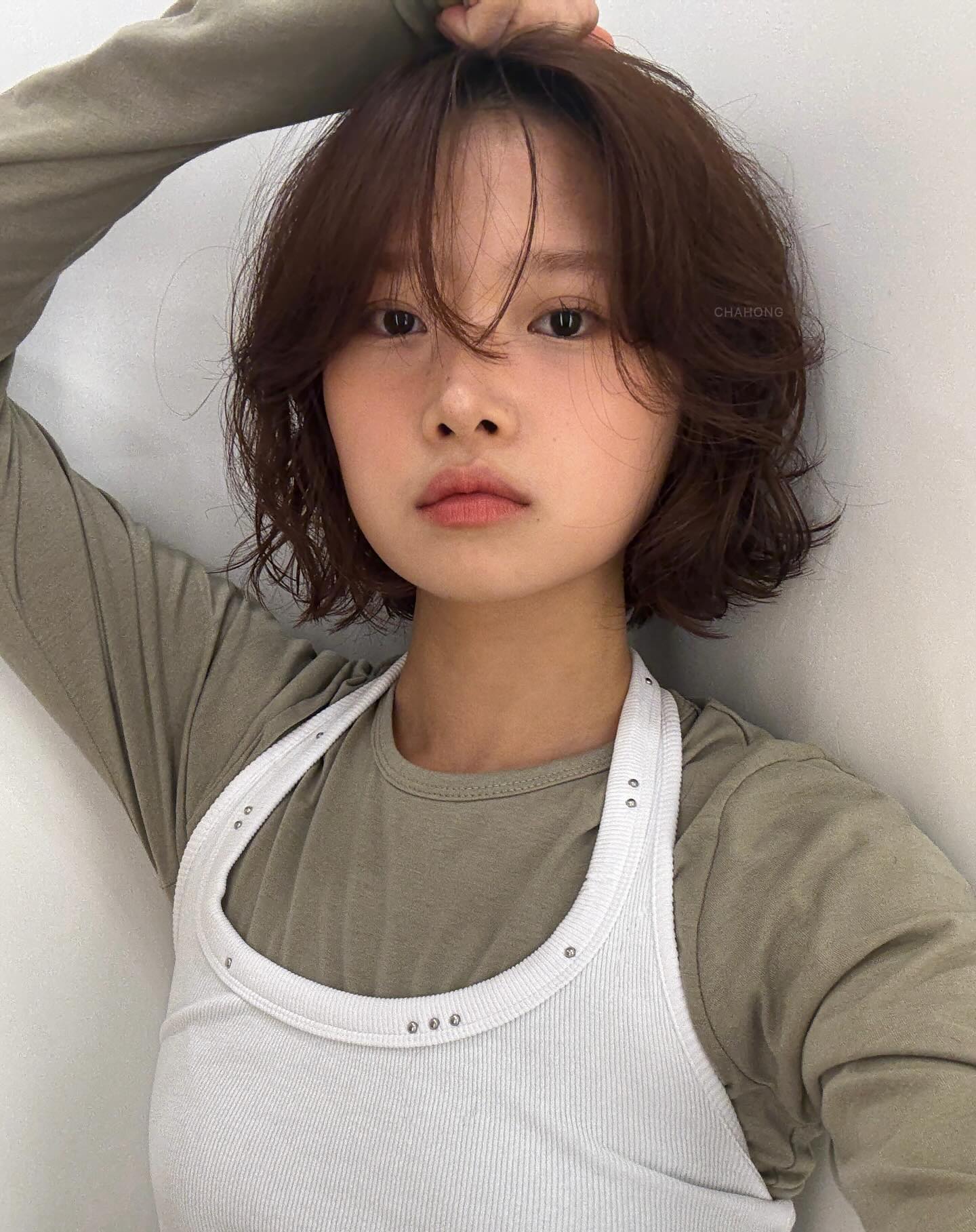 5 kiểu tóc ngắn hack tuổi tốt nhất hiện tại, trẻ ra vài tuổi là thật- Ảnh 2. 5 kiểu tóc ngắn hack tuổi tốt nhất hiện tại, trẻ ra vài tuổi là thật- Ảnh 2.