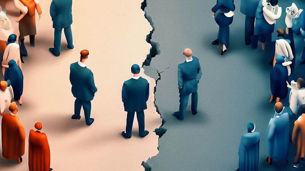 5 mối đe dọa lớn nhất mà thế giới phải đối mặt vào năm 2025 - 5