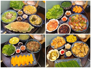 Mẹ đảm gợi ý loạt mâm cơm nhà ngon cho ngày lạnh, nhìn là muốn nấu theo ngay!