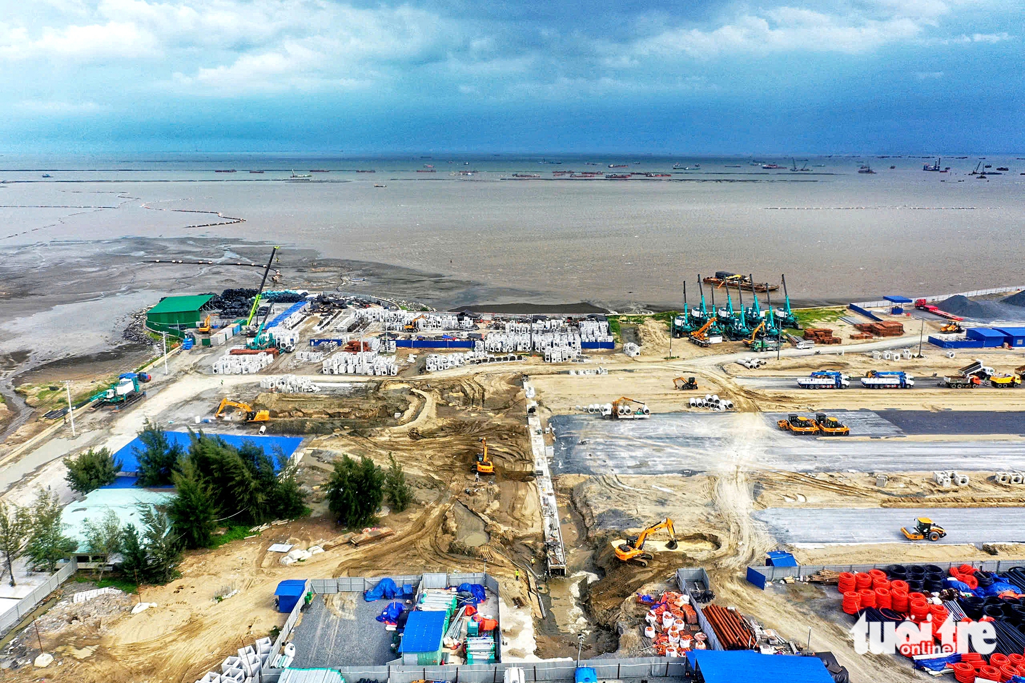 6 công trình, dự án được TP.HCM ưu tiên gỡ rối cơ chế, chính sách đặc thù - Ảnh 1.