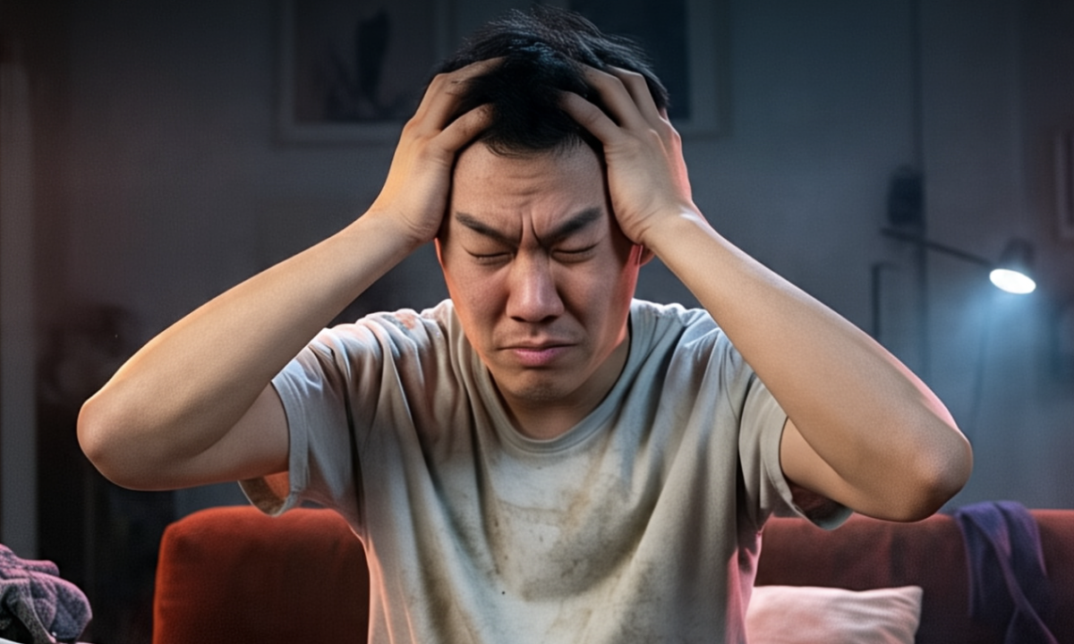 7 benh co trieu chung som o mat