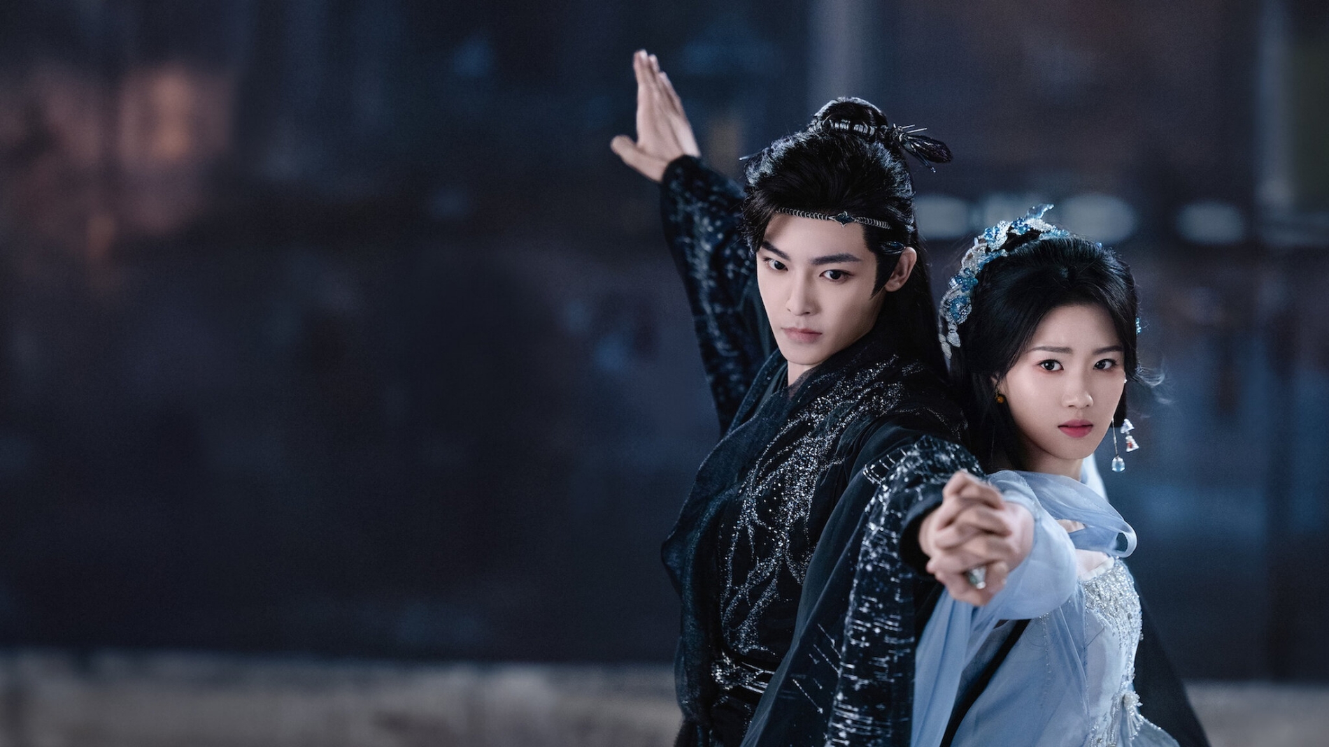 7 kiếp xui xẻo mới va phải phim Trung Quốc này: Nữ chính trông chán không chịu nổi, xem nửa tập tắt luôn cho khỏe- Ảnh 4.