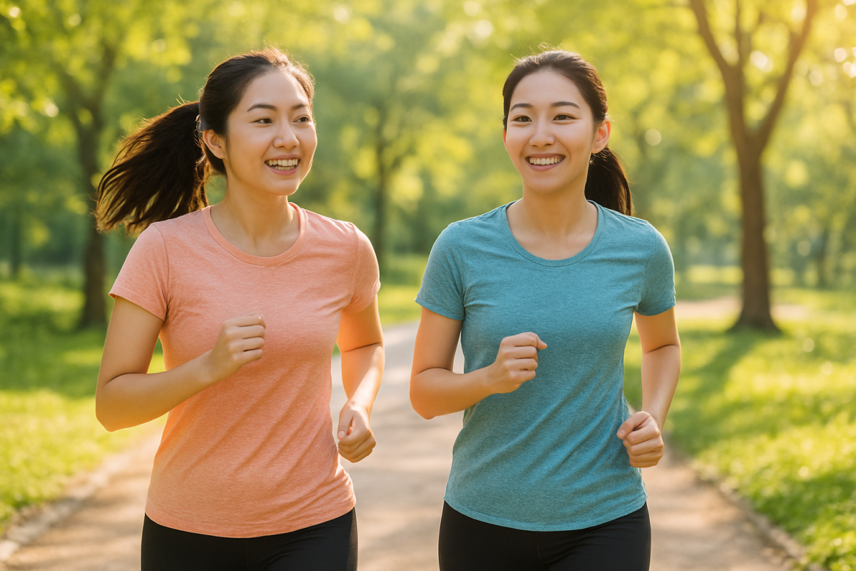 7 thoi quen buoi sang giup phai dep phong thieu