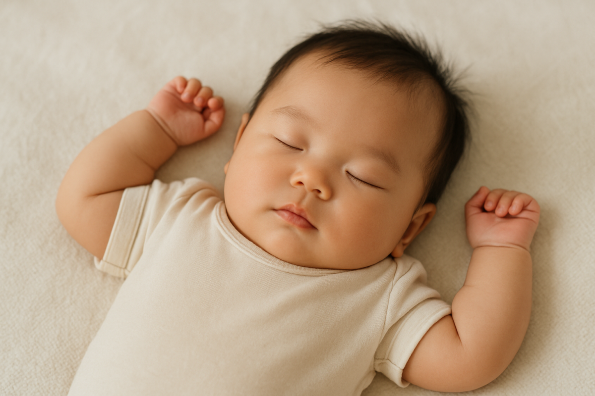 8 cach don gian giup tre giam ho dem