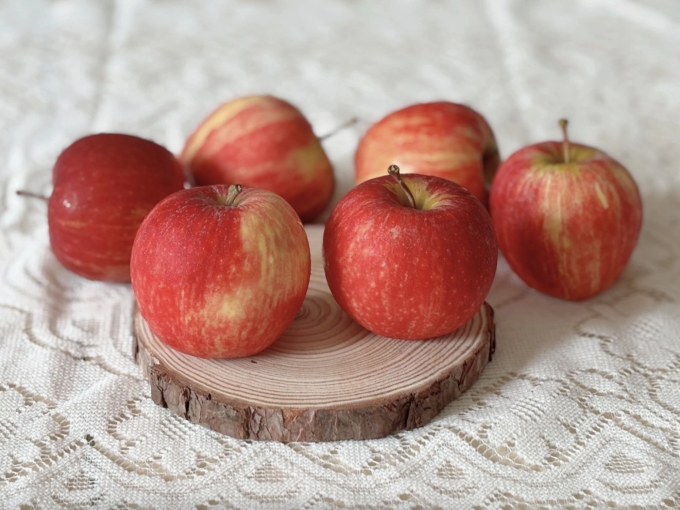Táo là một trong những loại trái cây thân thiện nhất với người tiểu đường. Ảnh: Bảo Bảo