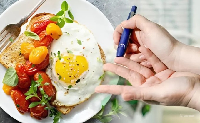 Ăn sáng giàu đạm trong vòng 30 phút sau khi thức dậy