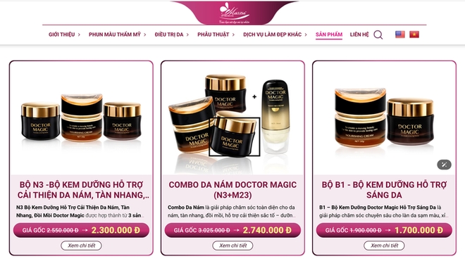 81 sản phẩm của Mailisa 