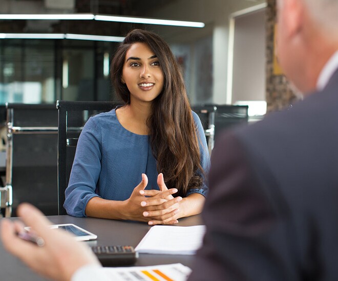 9 câu hỏi phỏng vấn amp;#34;tưởng dễ mà không dễamp;#34; và cách trả lời khôn ngoan - 1