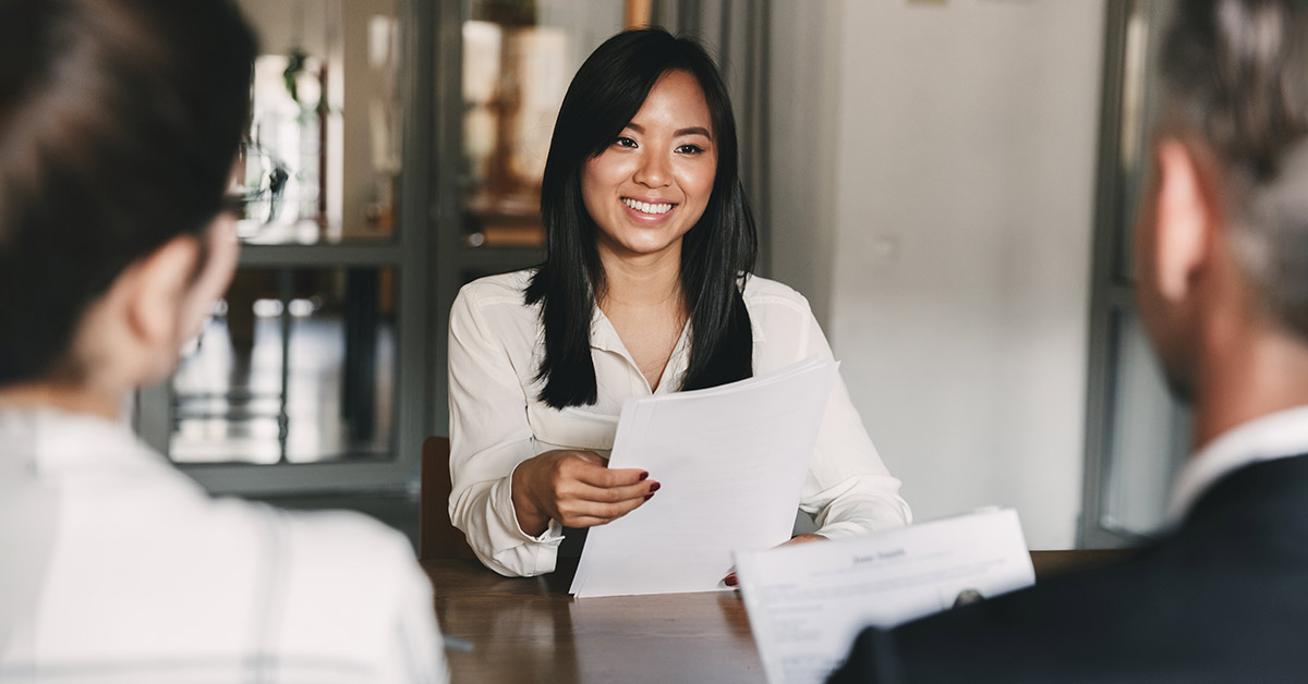 9 câu hỏi phỏng vấn amp;#34;tưởng dễ mà không dễamp;#34; và cách trả lời khôn ngoan - 2