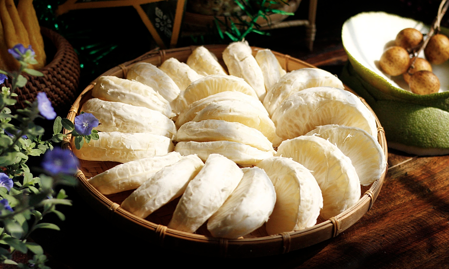 9 loi ich suc khoe cua qua buoi