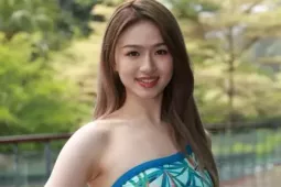 Hoa hậu Hong Kong 2025 mặc bikini cũng bị chê xấu