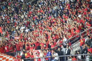 Giải đấu của FIFA thay đổi bộ mặt bóng đá Đông Nam Á