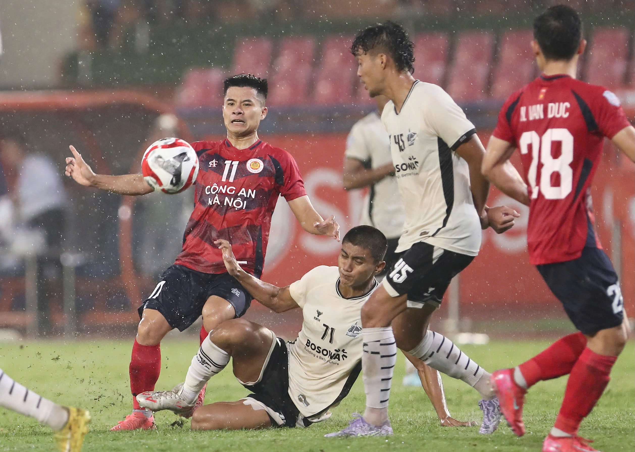 Công An Hà Nội - Ảnh 1.