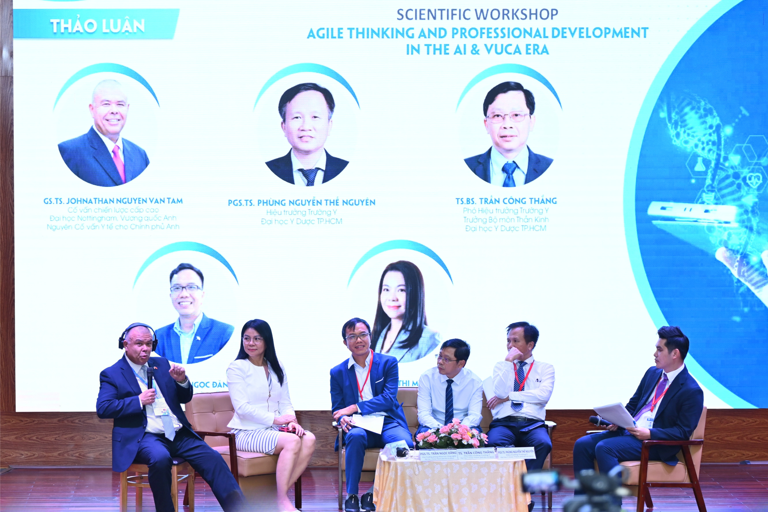 AI ở đâu trong ngành y tế? - Ảnh 1.