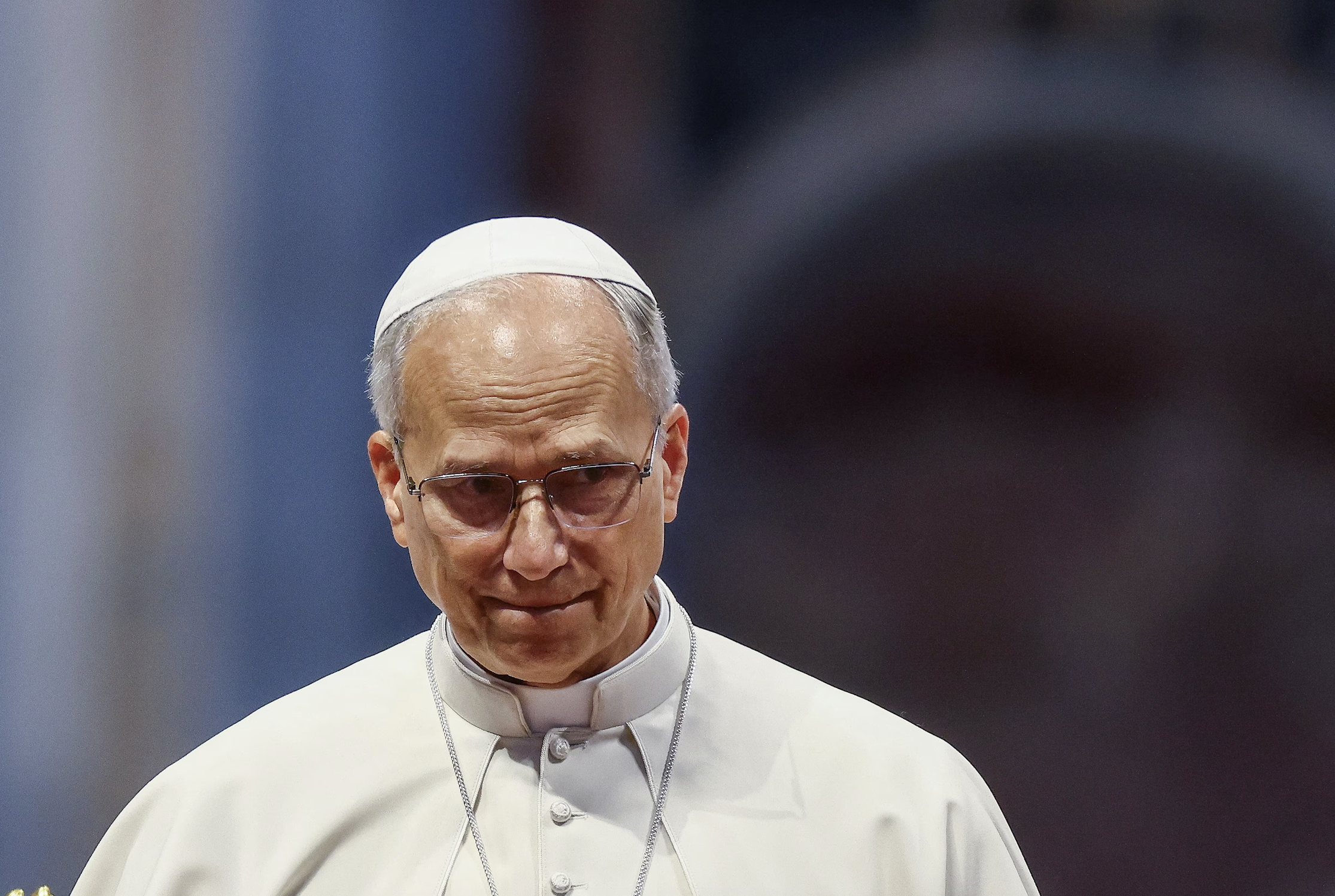 Giáo hoàng Leo XIV gửi thông điệp: Công nghệ AI phải biết hướng thiện - Ảnh 1.