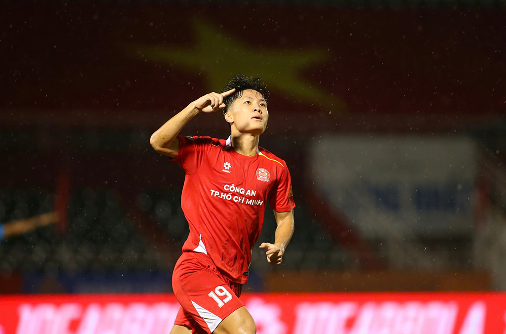 Ai thay Văn Trường ở đội U.23 Việt Nam?- Ảnh 1. Ai thay Văn Trường ở đội U.23 Việt Nam?- Ảnh 1.