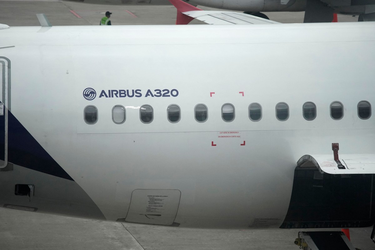 Airbus - Ảnh 1.