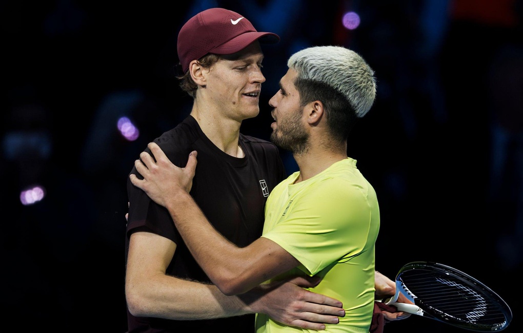 Alcaraz, Sinner đối mặt làn sóng trẻ sẵn sàng phá vỡ thế độc tôn - 1