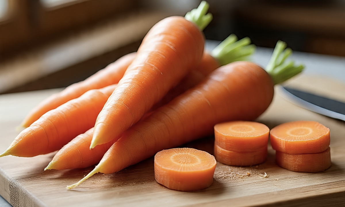 An ca rot co loi cho suc khoe the nao