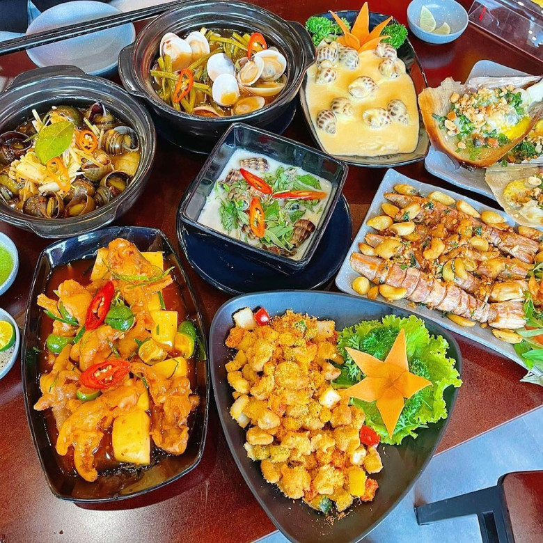 Nhìn thôi đã thấy thèm 