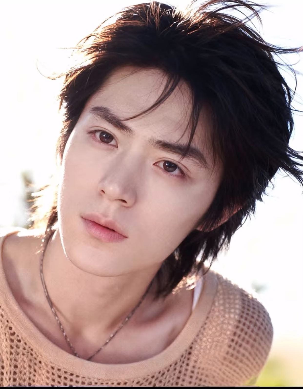 Ảnh thời trẻ của mỹ nam “mặt lạnh cơ địa”, U50 vẫn tiết kiệm nụ cười nhưng visual được ví như 