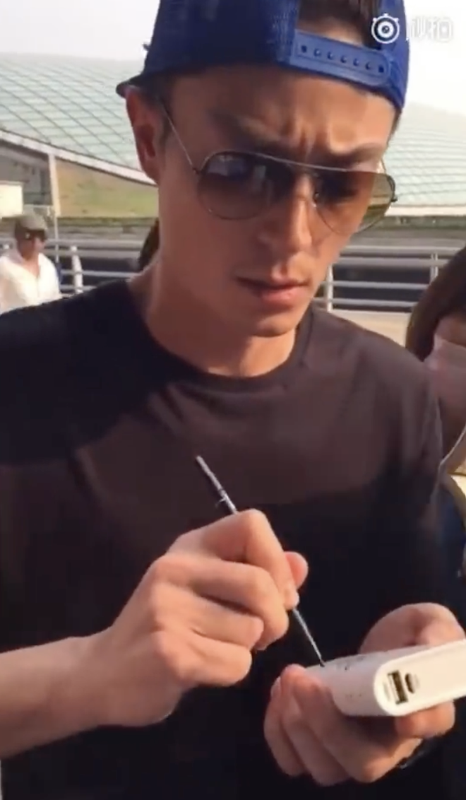 Ảnh thời trẻ của mỹ nam 