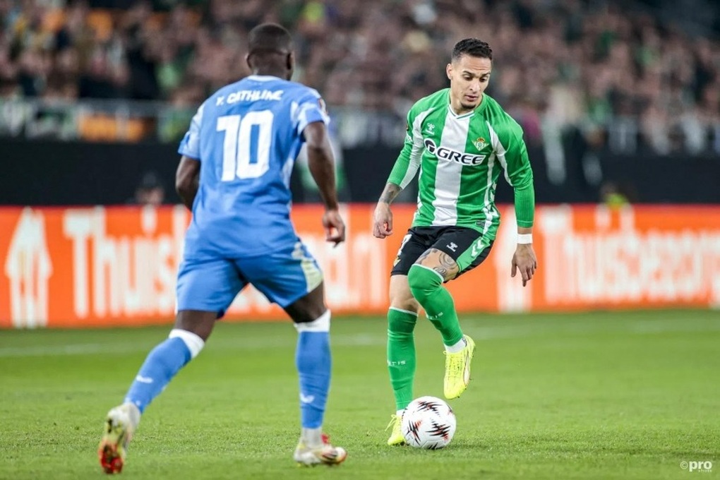 Antony rực sáng, Real Betis bám sát ngôi đầu Europa League - 1