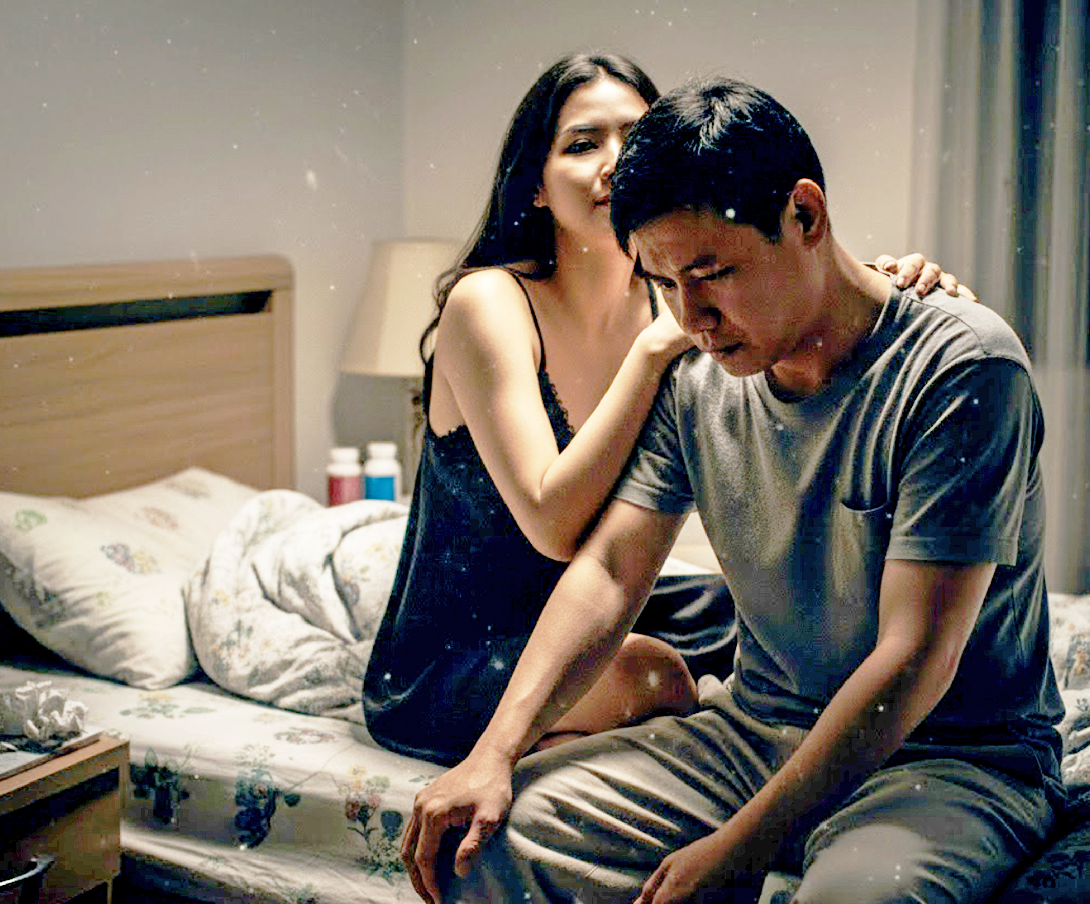 bản lĩnh đàn ông - Ảnh 1.