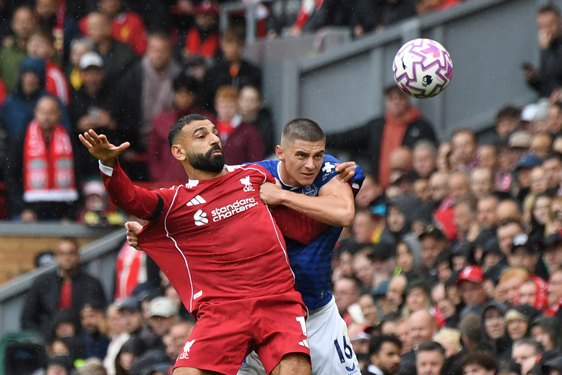 Áp lực trên vai Salah - Ảnh 1.