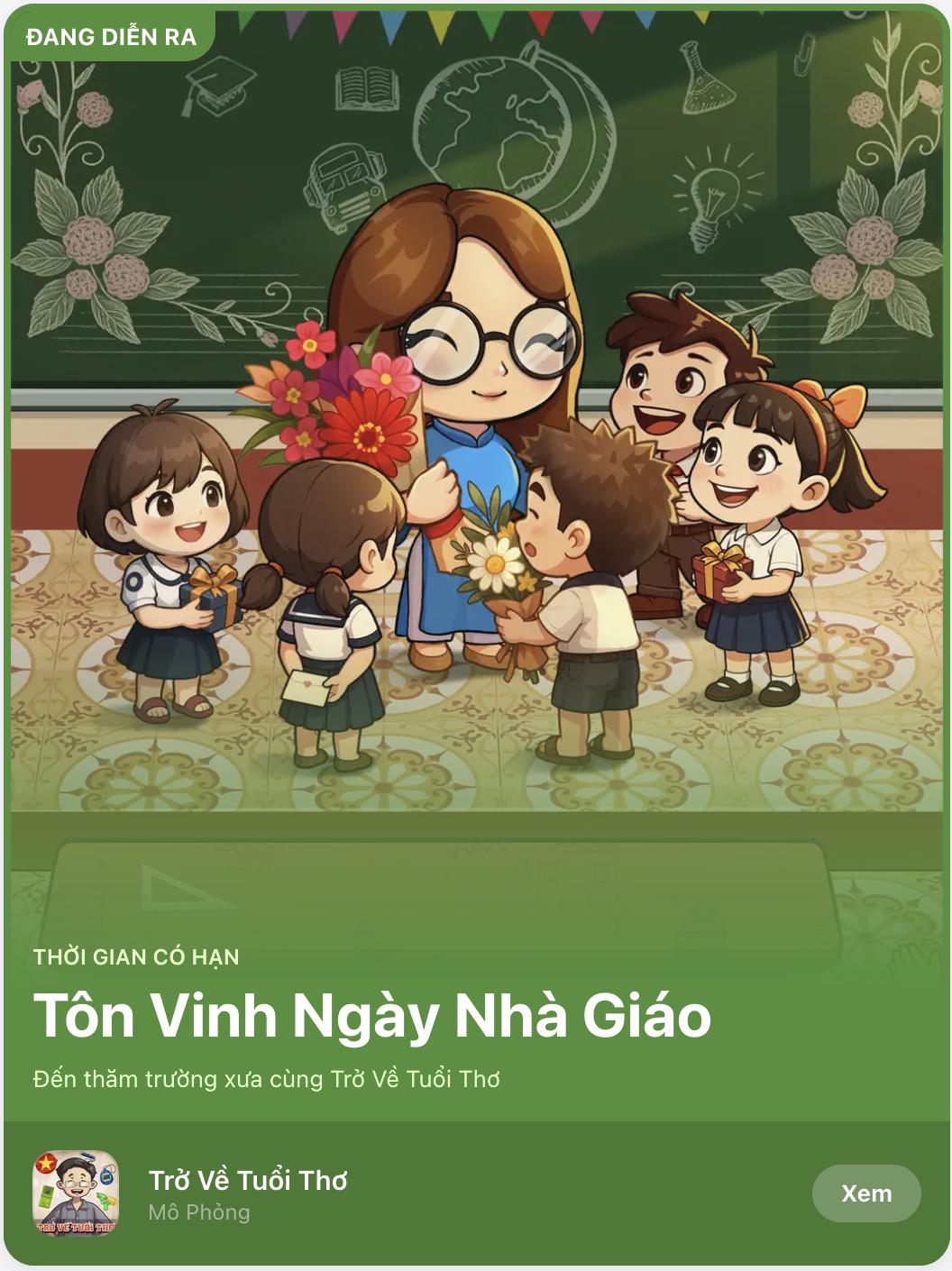 Apple Tôn vinh Ngày Nhà giáo Việt Nam 20/11- Ảnh 1.