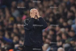 Cú sốc lớn đầu tiên trong sự nghiệp của HLV Pep Guardiola