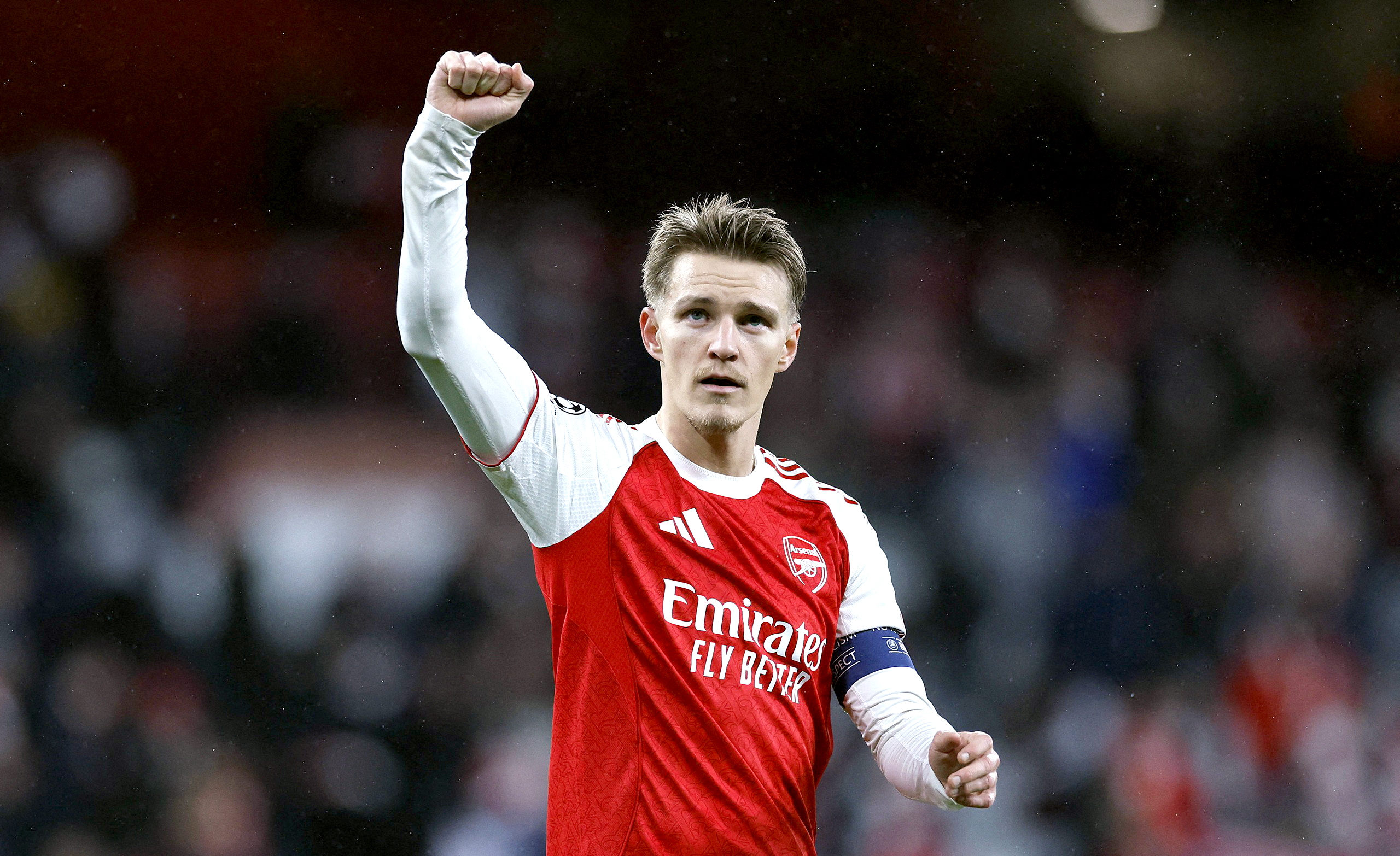 Arsenal mạnh nhất châu Âu - Ảnh 1.