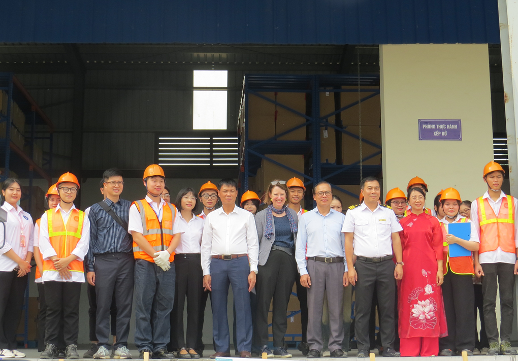 Australia hỗ trợ Việt Nam đẩy mạnh phát triển nhân lực có kỹ năng nghề - 1