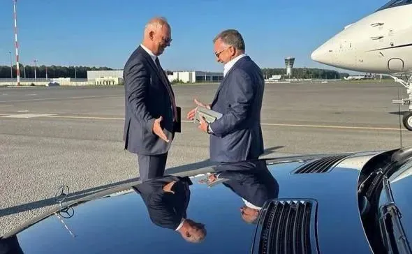 1911 Đặc phái viên Mỹ Nga bí mật đàm phán kế hoạch 28 điểm về hoà bình cho Ukraine_2.jpg