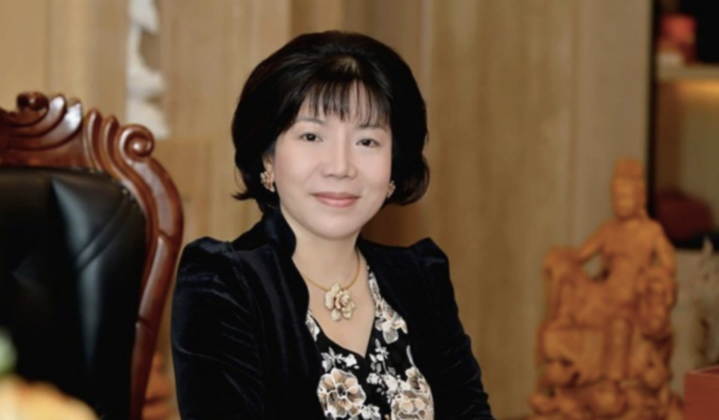 Bà Nguyễn Thị Thanh Nhàn bị xét xử trong vụ án thứ 6 vào tháng 12 - 1