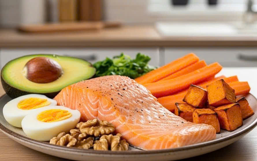 Ba cách ăn uống phòng thiếu máu 1 Ba cach an uong phong thieu mau