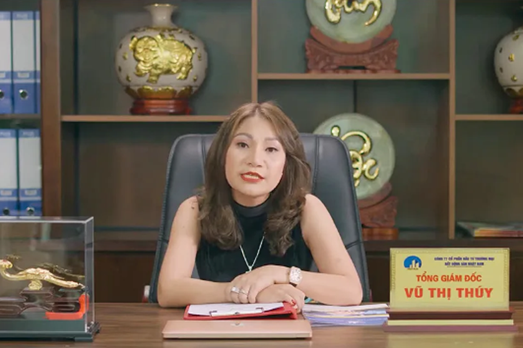 Bà chủ bất động sản Nhật Nam 5 lần rửa tiền với 128 tỷ đồng - 1