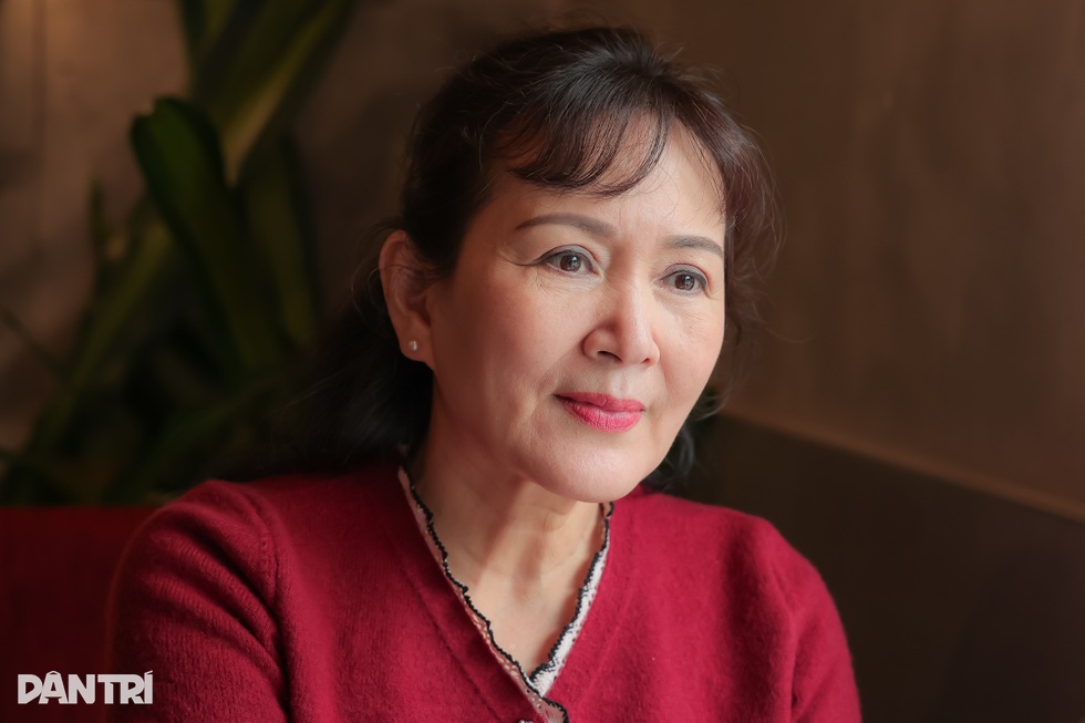 Bà cố vấn Minh Hòa sắp có cháu nội, nói về quan hệ mẹ chồng - nàng dâu - 1